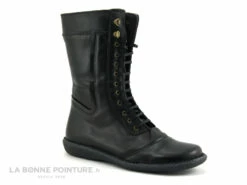 Brans 516 Plisse Noir