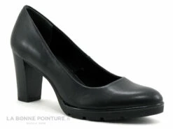Marco Tozzi 2-22457-21 Black Nappa - Escarpin Talon Haut -LA BONNE POINTURE Soldes cd24607c73b9e66c561f35ea11d5d5ef img 5055.jpg 123260