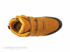 Wipop LAPAK Cognac - Baskets Garçon Scratch Et Zip -LA BONNE POINTURE Soldes cd24607c73b9e66c561f35ea11d5d5ef img 5060.jpg 153555