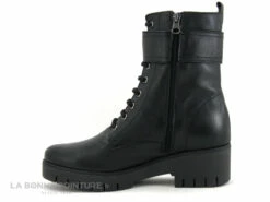Jordana 47 Noir - Lacet - Zip - Bride Velcro - Bottine Noire Talon Epais -LA BONNE POINTURE Soldes cd24607c73b9e66c561f35ea11d5d5ef img 5063.jpg 177827