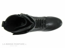 Jordana 47 Noir - Lacet - Zip - Bride Velcro - Bottine Noire Talon Epais -LA BONNE POINTURE Soldes cd24607c73b9e66c561f35ea11d5d5ef img 5066.jpg 177825