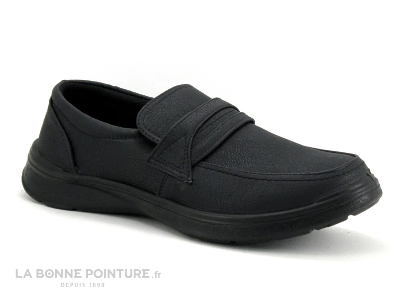 Sweet R GUZLA Noir - Mocassin Homme 3 Sweet R GUZLA Noir - Mocassin Homme