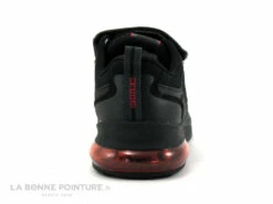 Kappa Logo SPLINTER Ev Kid - Noir Rouge - Basket Enfant Elastique Et Velcro -LA BONNE POINTURE Soldes cd24607c73b9e66c561f35ea11d5d5ef img 5073.jpg 165868