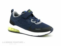 Kappa SPLINTER 33152ZW Dk Denim Black Grey Green - Basket