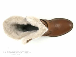 Tamaris 1-26482-29 Nut - Bottine Marron - Interieur Chaud Avec Laine -LA BONNE POINTURE Soldes cd24607c73b9e66c561f35ea11d5d5ef img 5079.jpg 177808