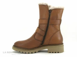 Tamaris 1-26482-29 Nut - Bottine Marron - Interieur Chaud Avec Laine -LA BONNE POINTURE Soldes cd24607c73b9e66c561f35ea11d5d5ef img 5082.jpg 177811