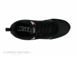 Kappa Logo BRADYNYW 33147XW - Noir - Rose Gold - Basket Femme 14 Kappa Logo BRADYNYW 33147XW - Noir - Rose Gold - Basket Femme -LA BONNE POINTURE Soldes cd24607c73b9e66c561f35ea11d5d5ef img 5109.jpg 165900