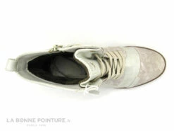 Mustang 1293 501 203 Ice - Boots Femme Blanc Casse -LA BONNE POINTURE Soldes cd24607c73b9e66c561f35ea11d5d5ef img 5124.jpg 177900