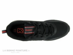 Kappa SPLINTER MAN A10 - Black Dk Grey Red - Basket Running Homme -LA BONNE POINTURE Soldes cd24607c73b9e66c561f35ea11d5d5ef img 5126.jpg 165892