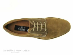 Point D Orgues POFO Beige Fonce - Chaussure Derbi Homme -LA BONNE POINTURE Soldes cd24607c73b9e66c561f35ea11d5d5ef img 5128.jpg 153801
