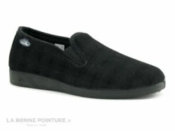 Semelflex Egee Noir Chausson Homme