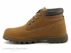 Carrera CHUKKA CAM121057 Lion - Boots Homme Marron Clair -LA BONNE POINTURE Soldes cd24607c73b9e66c561f35ea11d5d5ef img 5146.jpg 165916