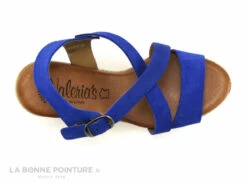 Valerias 5210 - Nu-pieds Bleu - Talon Haut Et Large 14 Valerias 5210 - Nu-pieds Bleu - Talon Haut Et Large -LA BONNE POINTURE Soldes cd24607c73b9e66c561f35ea11d5d5ef img 5159.jpg 134742