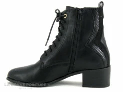 The Divine Factory QL4735 Noir - Arriere Python - Bottine A Lacet F 10 The Divine Factory QL4735 Noir - Arriere Python - Bottine A Lacet F -LA BONNE POINTURE Soldes cd24607c73b9e66c561f35ea11d5d5ef img 5159.jpg 177982