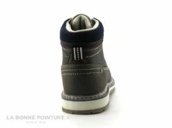 Streeter HOLOU Marron Fonce - Haut Marine - Boots Homme -LA BONNE POINTURE Soldes cd24607c73b9e66c561f35ea11d5d5ef img 5165.jpg 153685