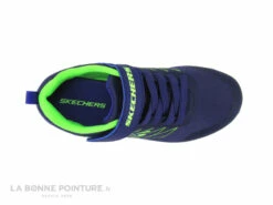Skechers Microspec TEXLOR Bleu Lime 403770L - Basket GARCON -LA BONNE POINTURE Soldes cd24607c73b9e66c561f35ea11d5d5ef img 5171.jpg 166091