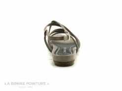 Marco Tozzi - 2-28106-22 Taupe - Nu-pieds Plat Femme -LA BONNE POINTURE Soldes cd24607c73b9e66c561f35ea11d5d5ef img 5175.jpg 134719