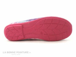 Zels 4276 - Fuchsia Carreaux - Pantoufle Mule Femme -LA BONNE POINTURE Soldes cd24607c73b9e66c561f35ea11d5d5ef img 5211.jpg 153740