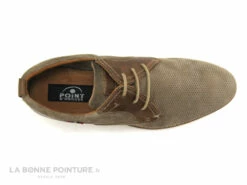Point D Orgues - ADECOLO Beige - Derby Homme Velours Beige -LA BONNE POINTURE Soldes cd24607c73b9e66c561f35ea11d5d5ef img 5231.jpg 134780