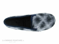 RYB 700 POINT - Bleu Marine - Gris - Chausson Femme -LA BONNE POINTURE Soldes cd24607c73b9e66c561f35ea11d5d5ef img 5231.jpg 165960