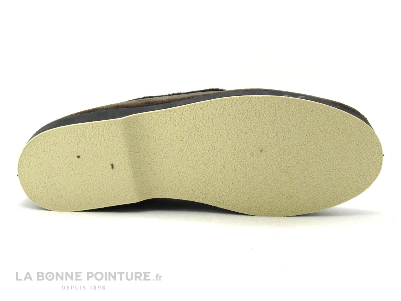 Saez VIRGINIA 001 Marron - Pantoufle Homme 6 Saez VIRGINIA 001 Marron - Pantoufle Homme – Image 4