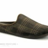 Koyuk Dinamic 215857 Marron Carreaux - Pantoufle Mule Homme -LA BONNE POINTURE Soldes cd24607c73b9e66c561f35ea11d5d5ef img 5239.jpg 177738
