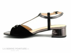 Brenda Zaro F3257 ZOE Noir Anthracite - Nu-pieds Bride Salome 11 Brenda Zaro F3257 ZOE Noir Anthracite - Nu-pieds Bride Salome -LA BONNE POINTURE Soldes cd24607c73b9e66c561f35ea11d5d5ef img 5247.jpg 134804