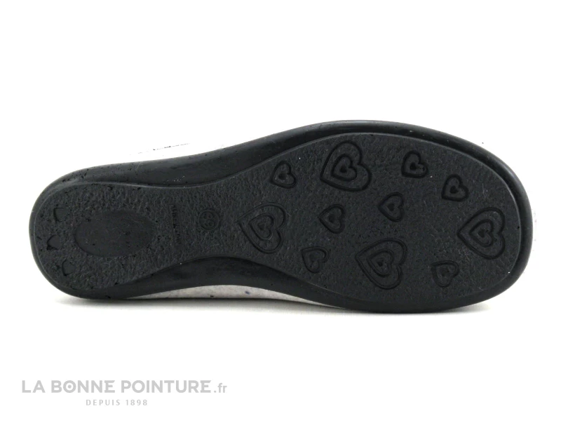 Selkis 22309 Gris - Mrs Kitty Et Mr Kitty - Pantoufle Chat Femme 5 Selkis 22309 Gris - Mrs Kitty Et Mr Kitty - Pantoufle Chat Femme – Image 3