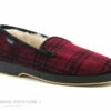 Saez CADETE Rouge - Noir - Carreaux - Chausson Fourre Laine Femme -LA BONNE POINTURE Soldes cd24607c73b9e66c561f35ea11d5d5ef img 5248.jpg 165953