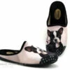 Selkis 22314 Noir Rose - Bouledogue - Pantoufle Femme Avec Chien -LA BONNE POINTURE Soldes cd24607c73b9e66c561f35ea11d5d5ef img 5258.jpg 178004