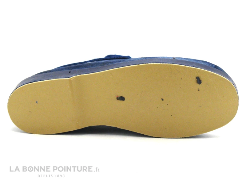 Ouf COZARO Marine - Perfect Gentleman - Charentaise Homme 6 Ouf COZARO Marine - Perfect Gentleman - Charentaise Homme – Image 4