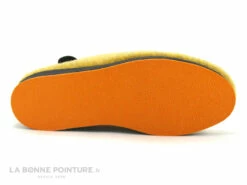 Semelflex SUPER ROSIE Jaune Orange - Charentaise Femme -LA BONNE POINTURE Soldes cd24607c73b9e66c561f35ea11d5d5ef img 5291.jpg 165988