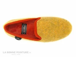Semelflex SUPER ROSIE Jaune Orange - Charentaise Femme -LA BONNE POINTURE Soldes cd24607c73b9e66c561f35ea11d5d5ef img 5294.jpg 165989