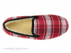 Semelflex TOMMFLEX Bordeaux - Rouge Ecossais - Charentaise Homme 14 Semelflex TOMMFLEX Bordeaux - Rouge Ecossais - Charentaise Homme -LA BONNE POINTURE Soldes cd24607c73b9e66c561f35ea11d5d5ef img 5299.jpg 165993