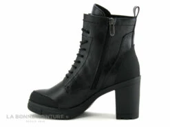 Marco Tozzi 2-25249-29 Black Comb - Boots Noires - Talon Haut Epais 11 Marco Tozzi 2-25249-29 Black Comb - Boots Noires - Talon Haut Epais -LA BONNE POINTURE Soldes cd24607c73b9e66c561f35ea11d5d5ef img 5302.jpg 178090