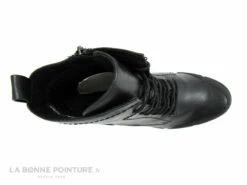 Marco Tozzi 2-25249-29 Black Comb - Boots Noires - Talon Haut Epais 14 Marco Tozzi 2-25249-29 Black Comb - Boots Noires - Talon Haut Epais -LA BONNE POINTURE Soldes cd24607c73b9e66c561f35ea11d5d5ef img 5305.jpg 178093