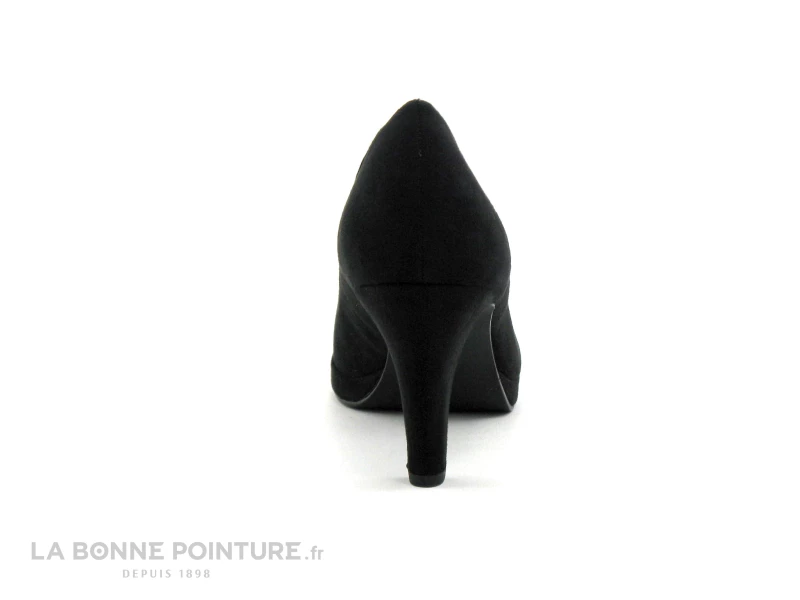 Marco Tozzi 2-22409-21 Black - Perles Noires Pourtour - Escarpin 6 Marco Tozzi 2-22409-21 Black - Perles Noires Pourtour - Escarpin – Image 4