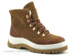 Hooper ABBA Cognac - Bottine Femme Semelle Epaisse -LA BONNE POINTURE Soldes cd24607c73b9e66c561f35ea11d5d5ef img 5324.jpg 166044