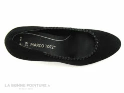 Marco Tozzi 2-22409-21 Black - Perles Noires Pourtour - Escarpin 14 Marco Tozzi 2-22409-21 Black - Perles Noires Pourtour - Escarpin -LA BONNE POINTURE Soldes cd24607c73b9e66c561f35ea11d5d5ef img 5326.jpg 124400