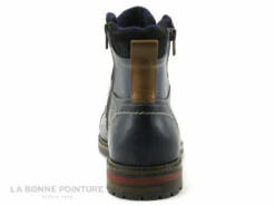 Arid RYAN Marine - Boots Homme Cuir Bleu Marine - Zip Et Lacet -LA BONNE POINTURE Soldes cd24607c73b9e66c561f35ea11d5d5ef img 5342.jpg 166018