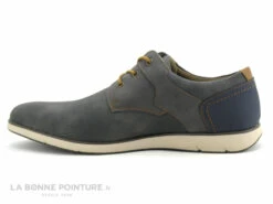 Broker And Co 2806 Gris - Derby Homme -LA BONNE POINTURE Soldes cd24607c73b9e66c561f35ea11d5d5ef img 5346.jpg 178118