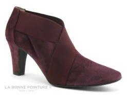Brenda Zaro F2934A - Bordeaux - Low Boots -LA BONNE POINTURE Soldes cd24607c73b9e66c561f35ea11d5d5ef img 5359.jpg 123534