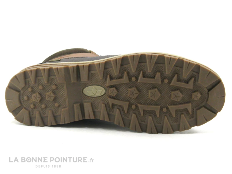 Lico GRADO 540508 Marron - Bottillon Fourre Homme 9 Lico GRADO 540508 Marron - Bottillon Fourre Homme – Image 7