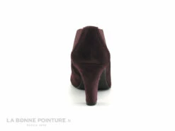 Brenda Zaro F2934A - Bordeaux - Low Boots -LA BONNE POINTURE Soldes cd24607c73b9e66c561f35ea11d5d5ef img 5363.jpg 123532