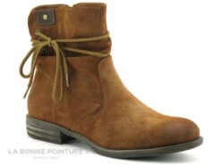 Jet 7 CONFUSE Camel - Boots Femme Marron -LA BONNE POINTURE Soldes cd24607c73b9e66c561f35ea11d5d5ef img 5364.jpg 178126