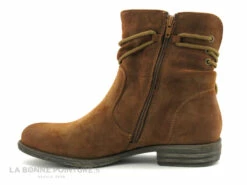 Jet 7 CONFUSE Camel - Boots Femme Marron -LA BONNE POINTURE Soldes cd24607c73b9e66c561f35ea11d5d5ef img 5366.jpg 178123