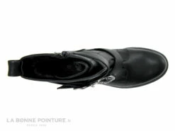 Jet 7 CONCLUS Noir - 2 Brides - Bottine Femme Semelle Crantee -LA BONNE POINTURE Soldes cd24607c73b9e66c561f35ea11d5d5ef img 5369.jpg 178127