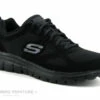 Skechers BURNS AGOURA - 52635 Noir - Basket Homme -LA BONNE POINTURE Soldes cd24607c73b9e66c561f35ea11d5d5ef img 5373.jpg 137588
