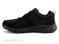 Skechers BURNS AGOURA - 52635 Noir - Basket Homme -LA BONNE POINTURE Soldes cd24607c73b9e66c561f35ea11d5d5ef img 5375.jpg 137590