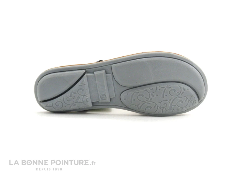 Minibel CHANA 1M2059-1 Metal Navy - Metal Bleu - Sandale 9 Minibel CHANA 1M2059-1 Metal Navy - Metal Bleu - Sandale – Image 7